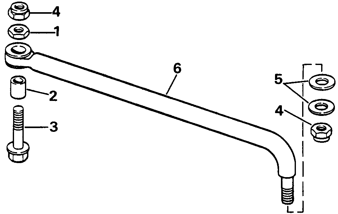 Kit de connexion de direction