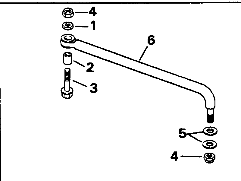 Kit de connexion de direction