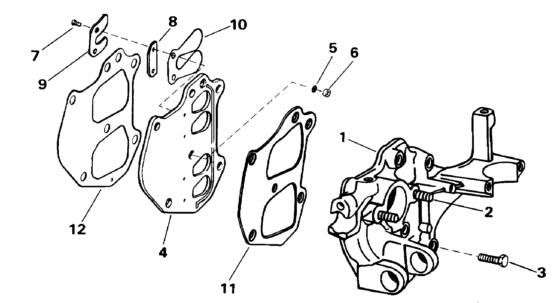 Intake manifold