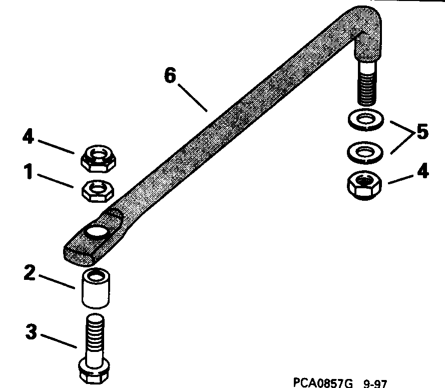 Kit de connexion de direction