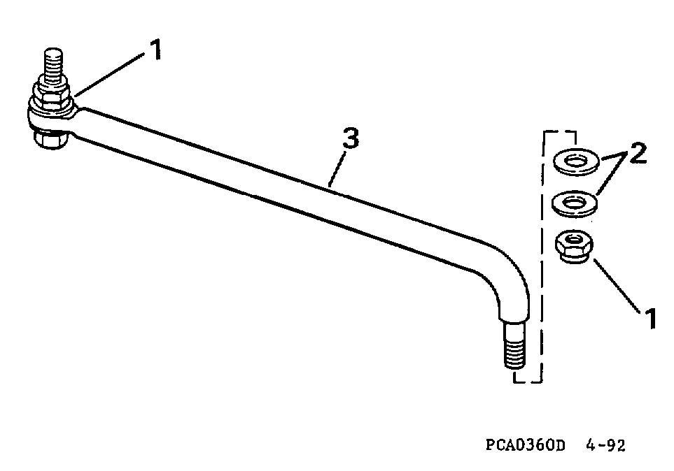 Kit de connexion de direction
