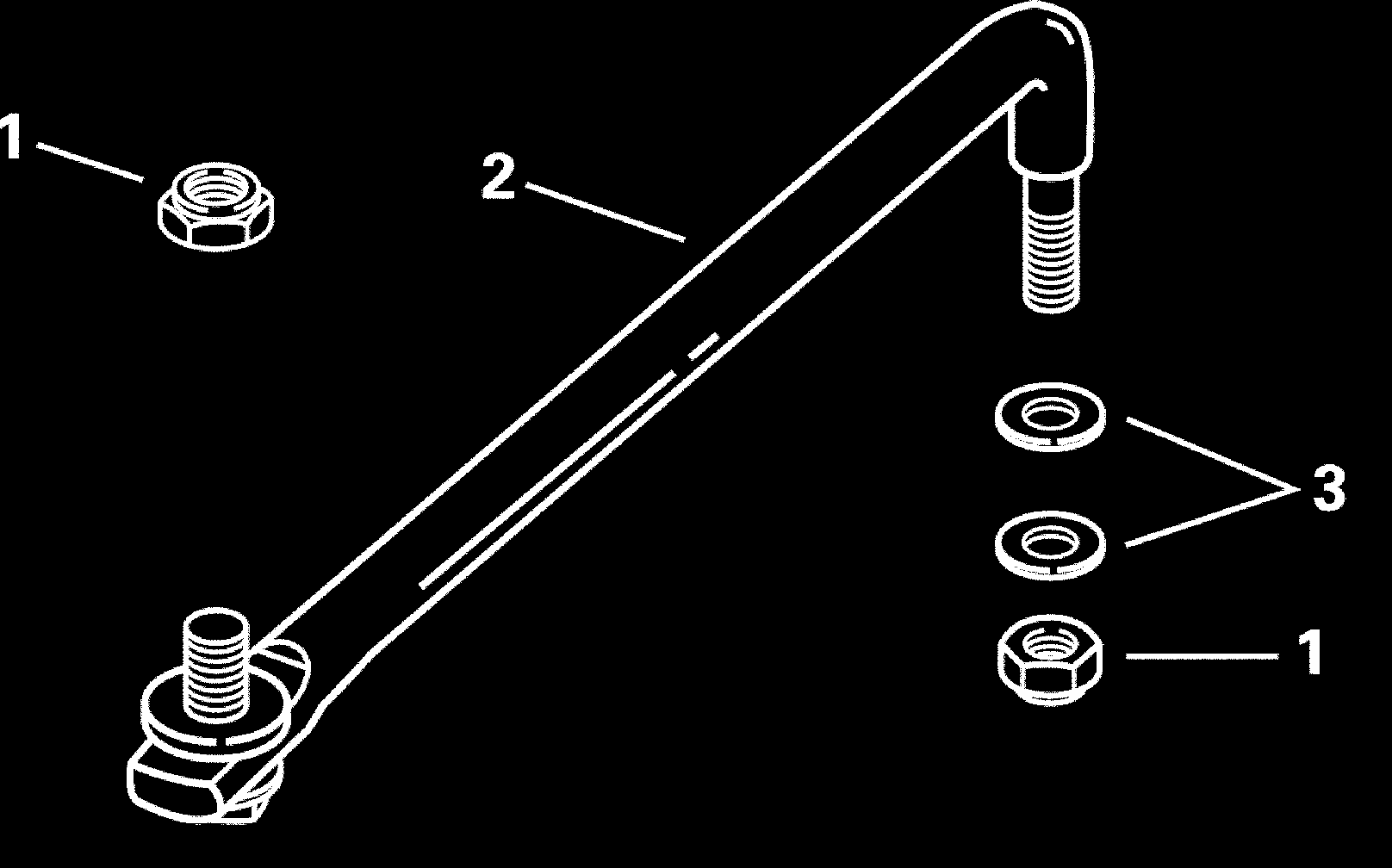 Kit de connexion de direction