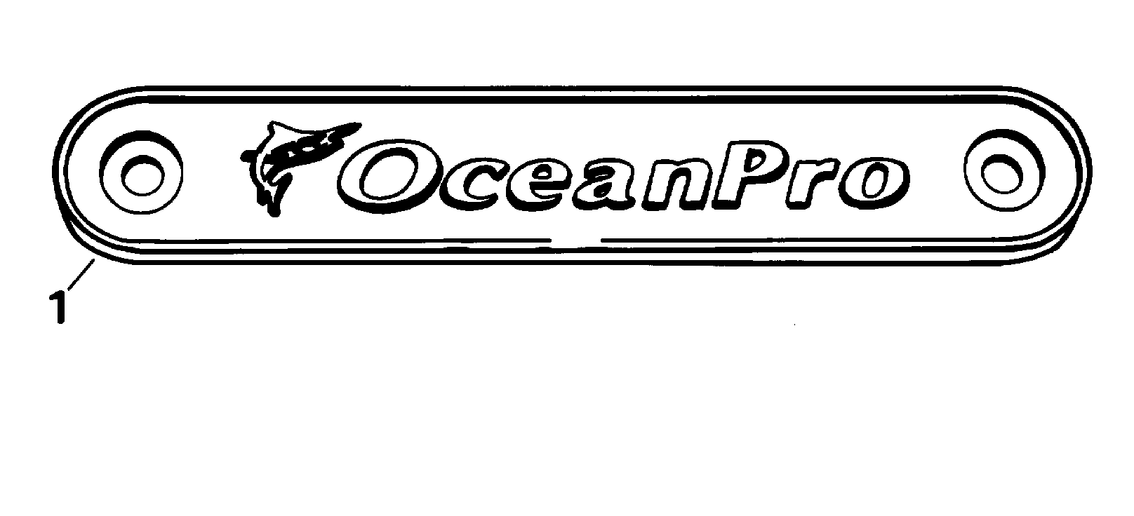 Tableau arrière accessoire – optionnel