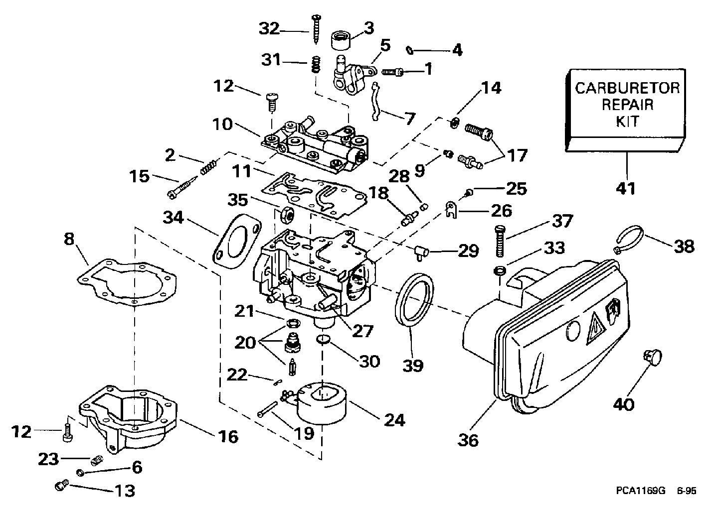 Carburettor