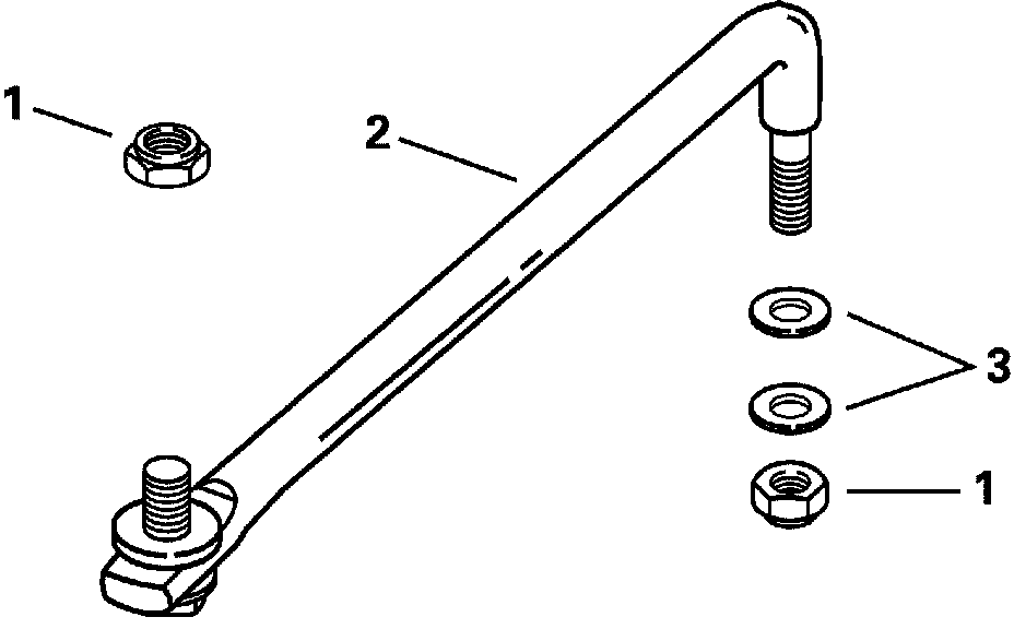 Kit de connexion de direction