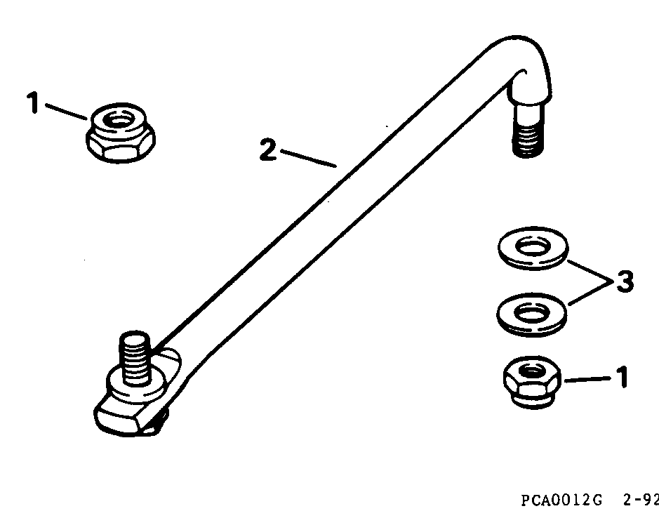 Kit de connexion de direction