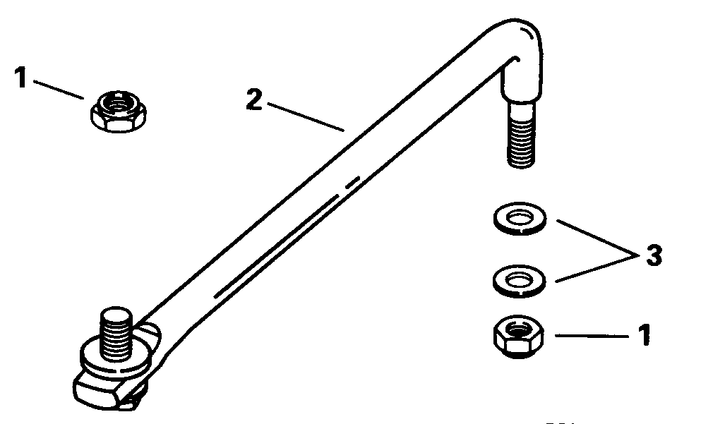Kit de connexion de direction