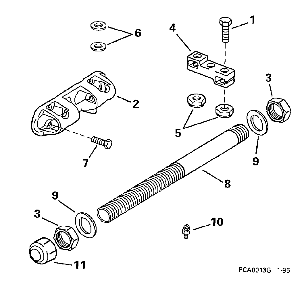 Kit de raccordement pour double direction – en option