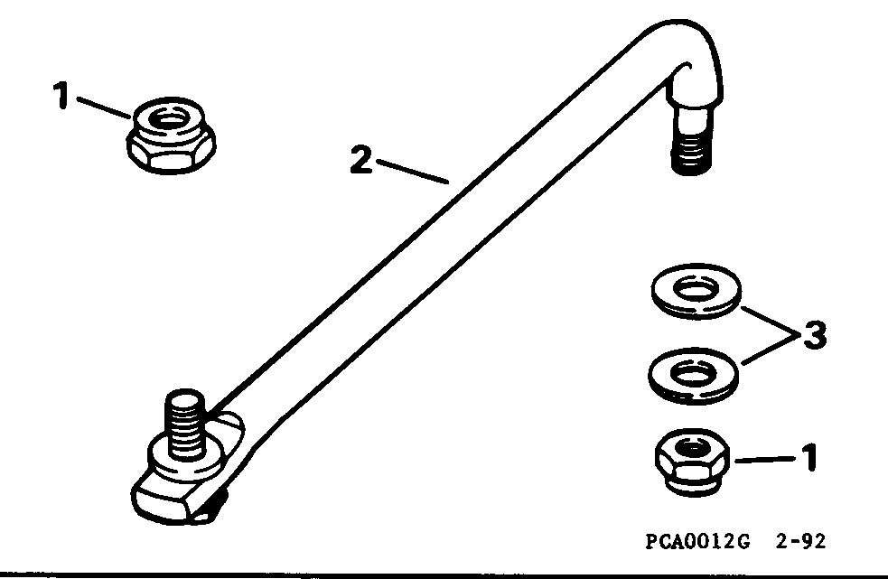 Kit de connexion de direction