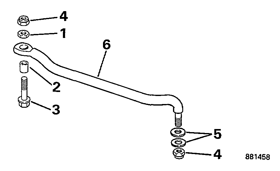 Kit de connexion de direction