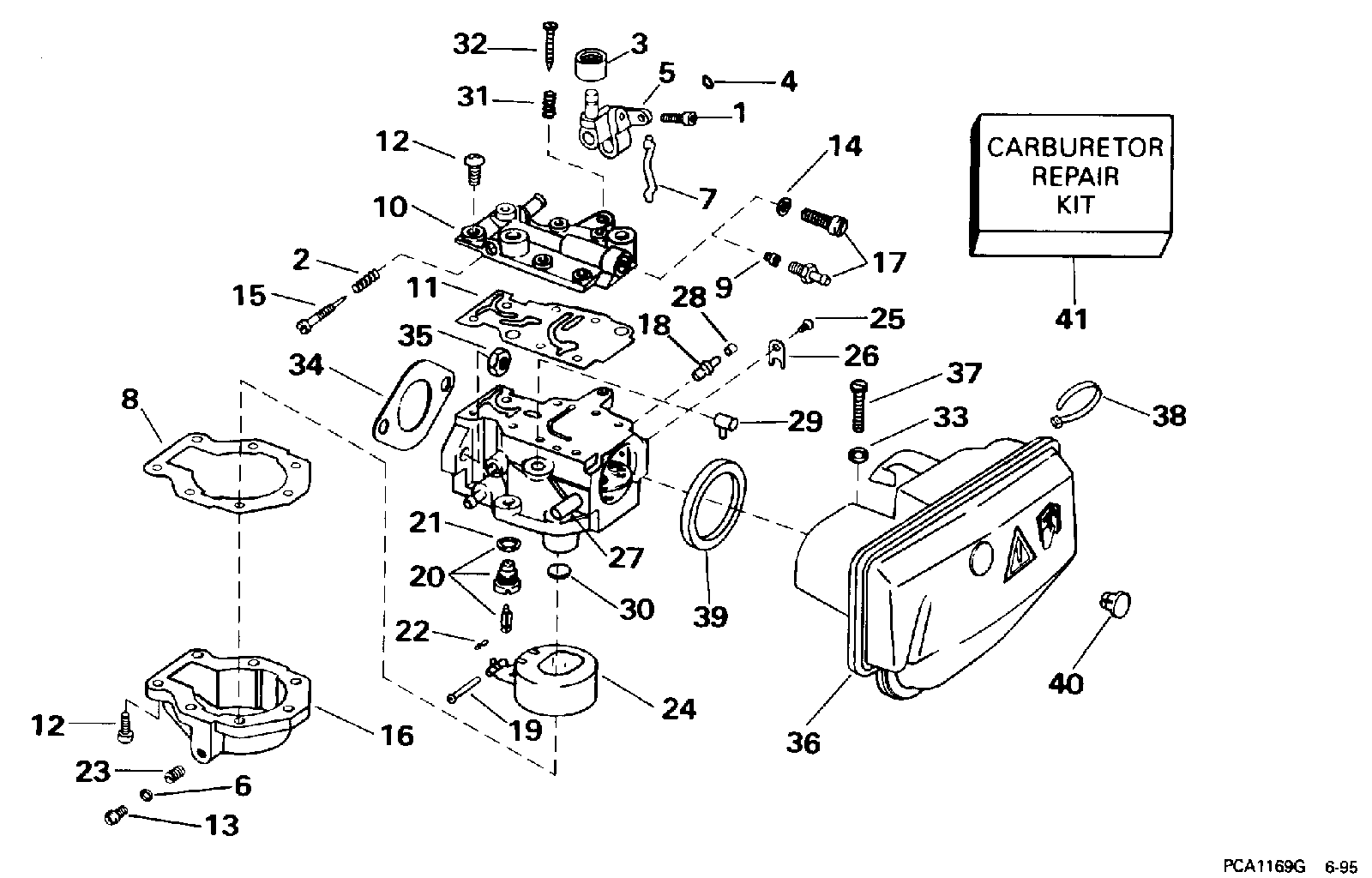 Carburettor