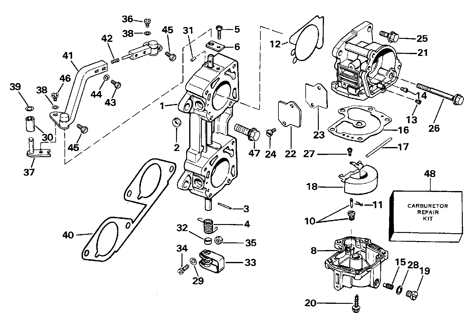 Carburettor
