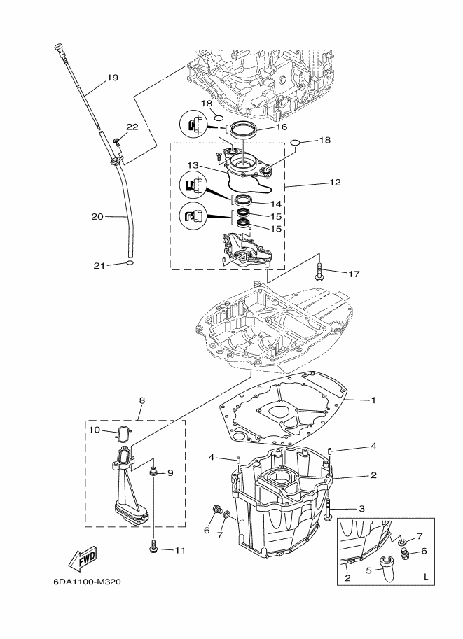 VENTILADOR DE ACEITE