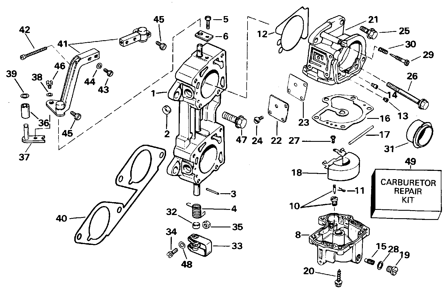 Carburettor