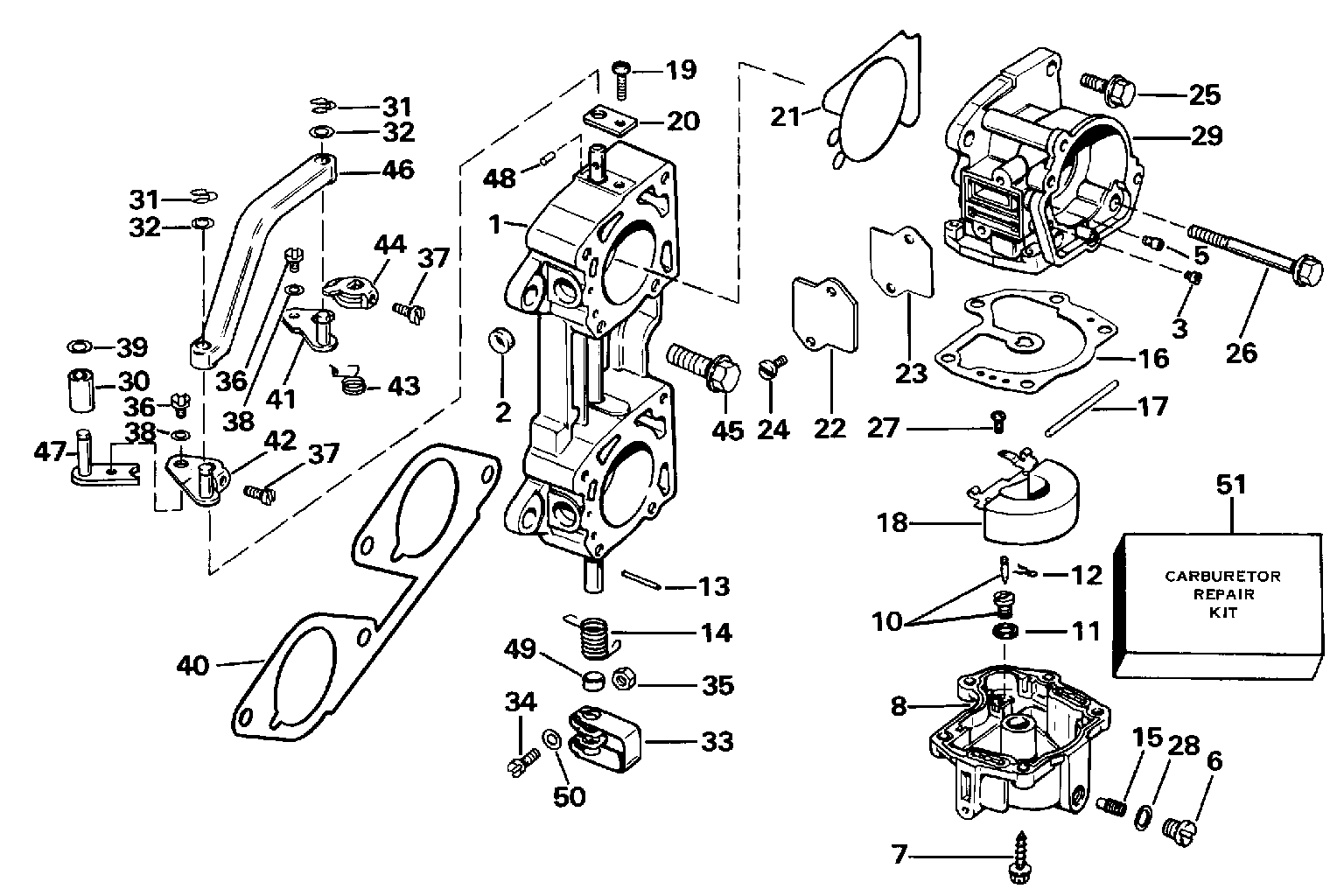 Carburettor