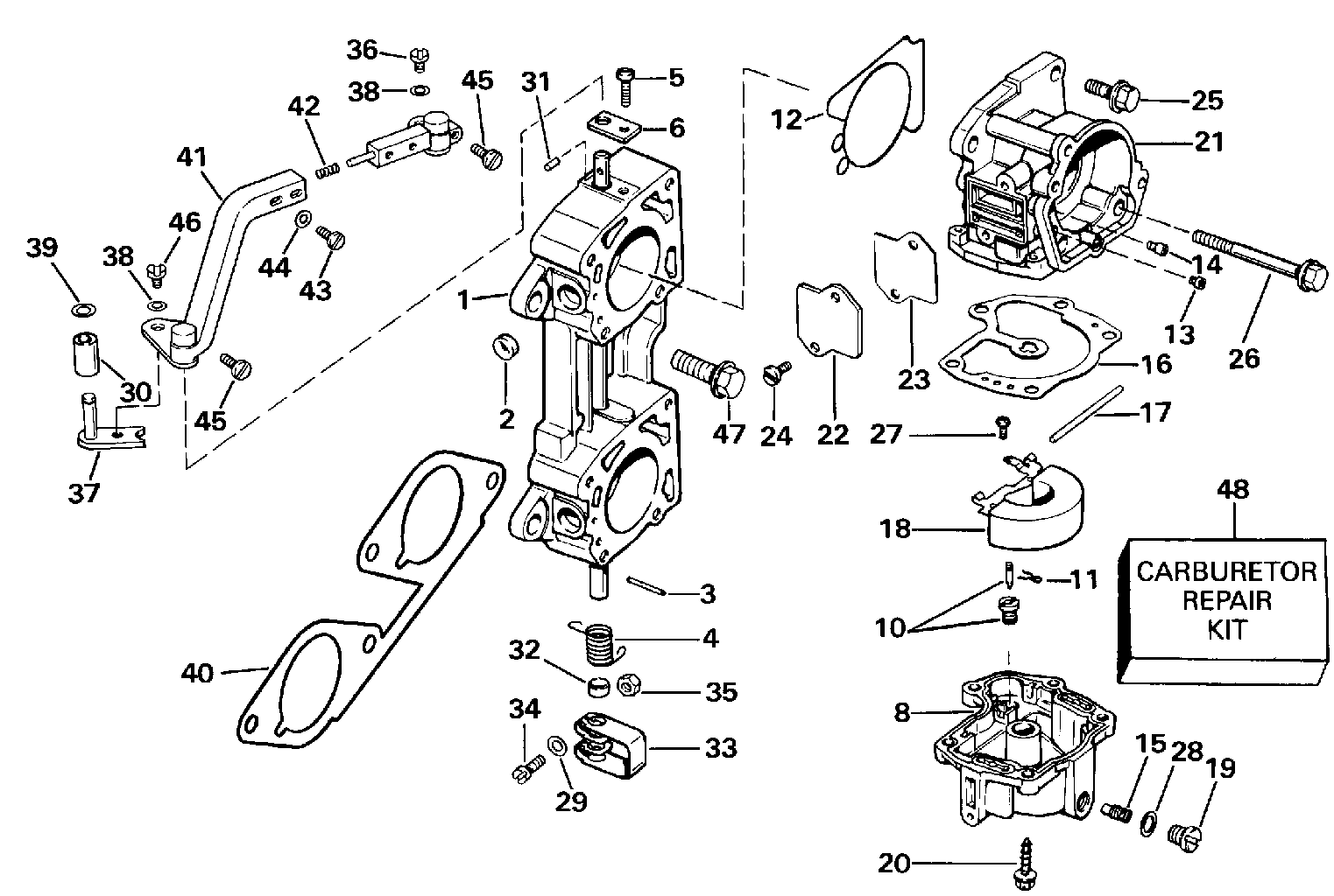 Carburettor