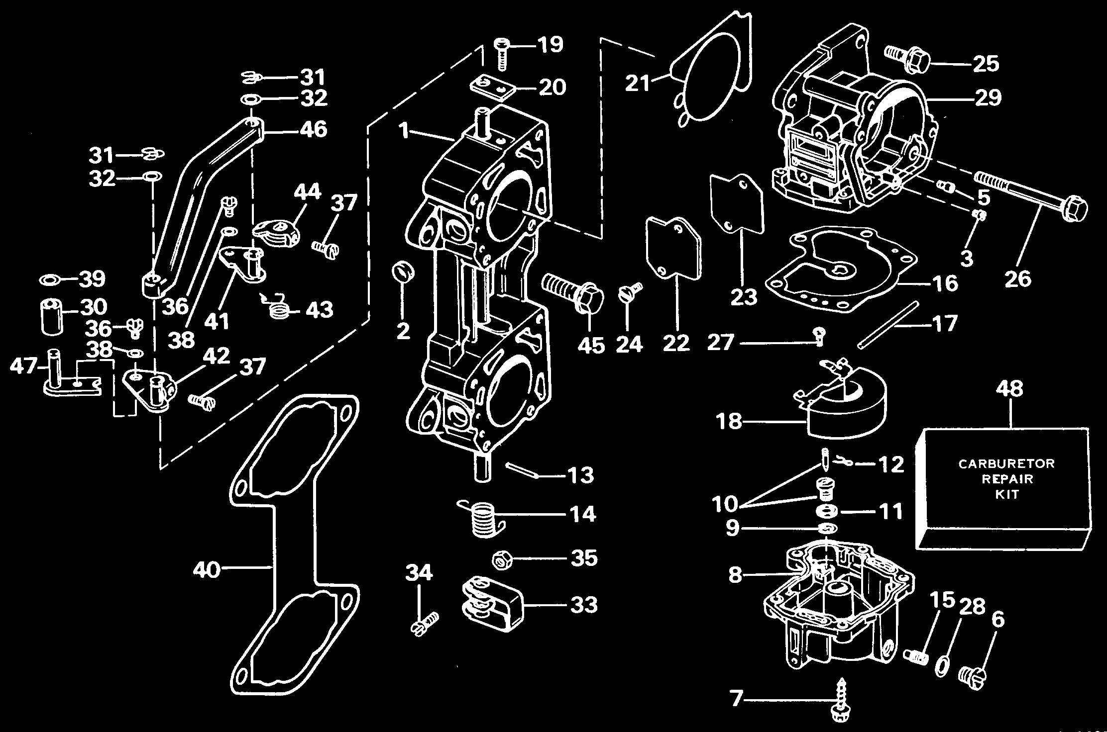 Carburettor