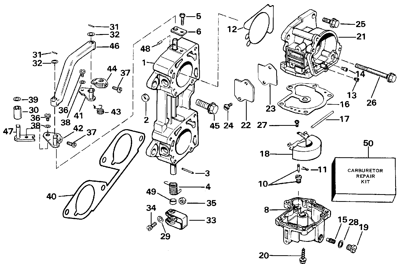 Carburettor