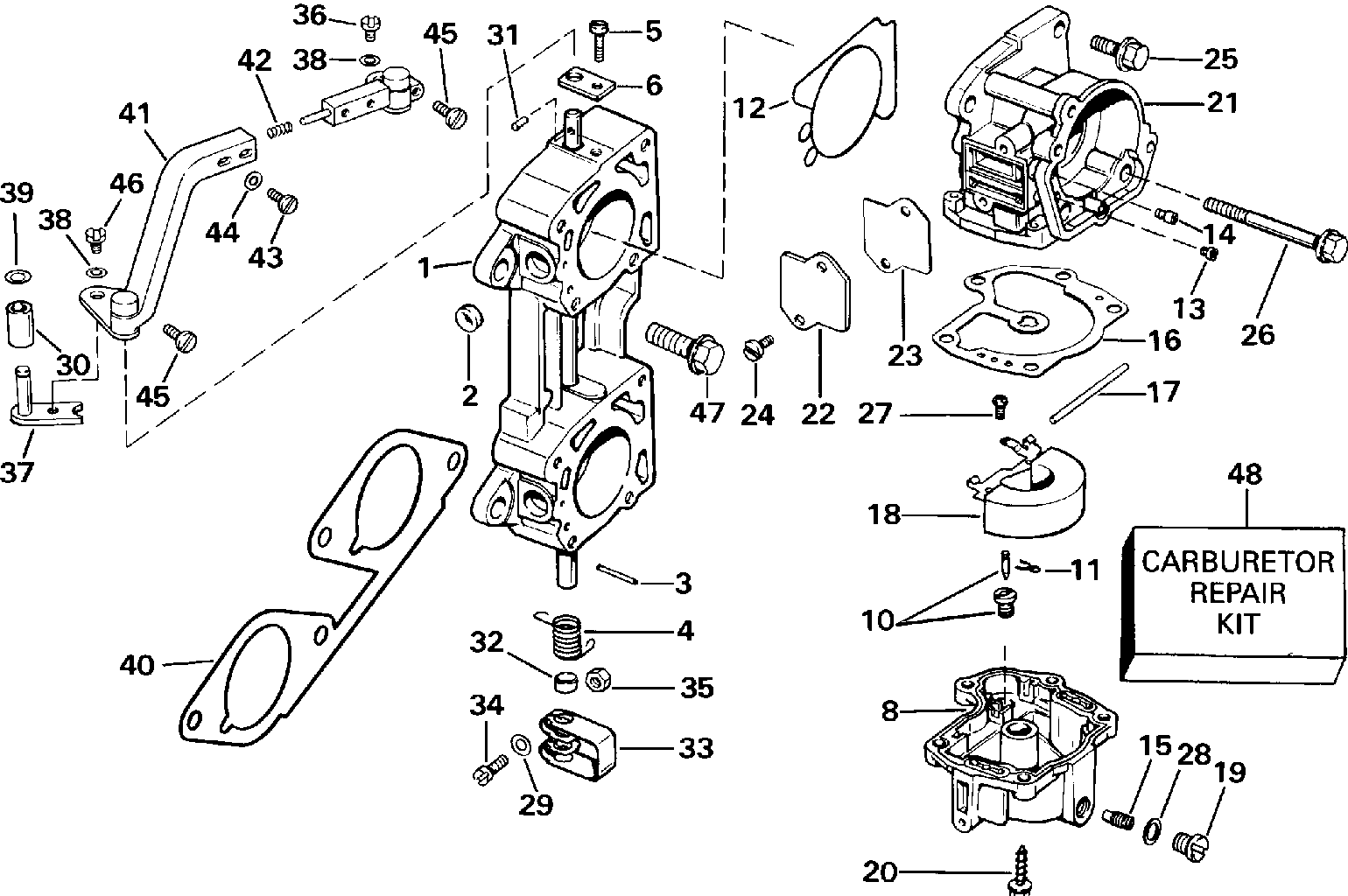 Carburettor