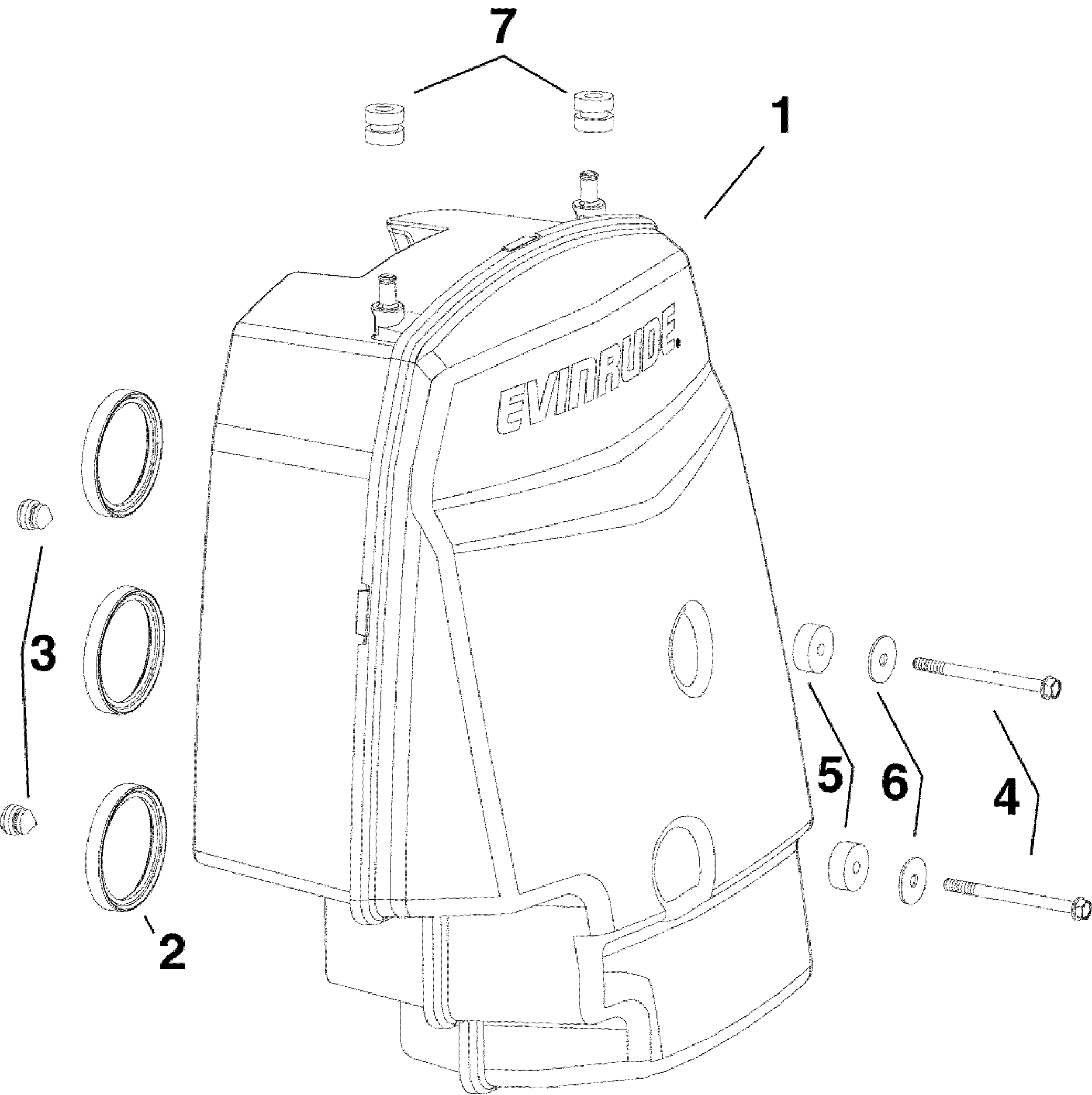 Silencieux d’admission d’air