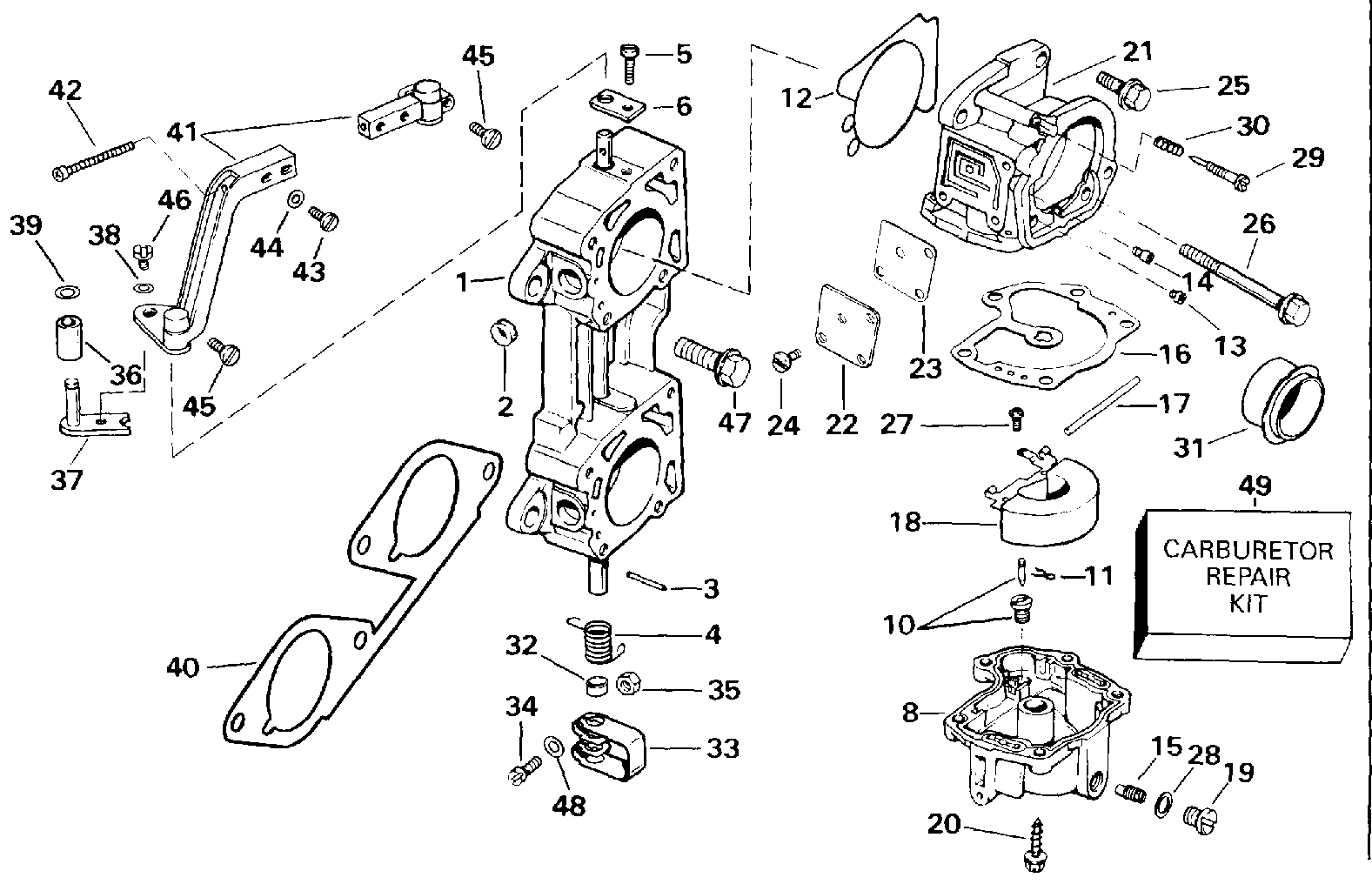 Carburettor