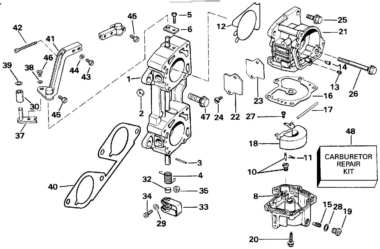 Carburettor