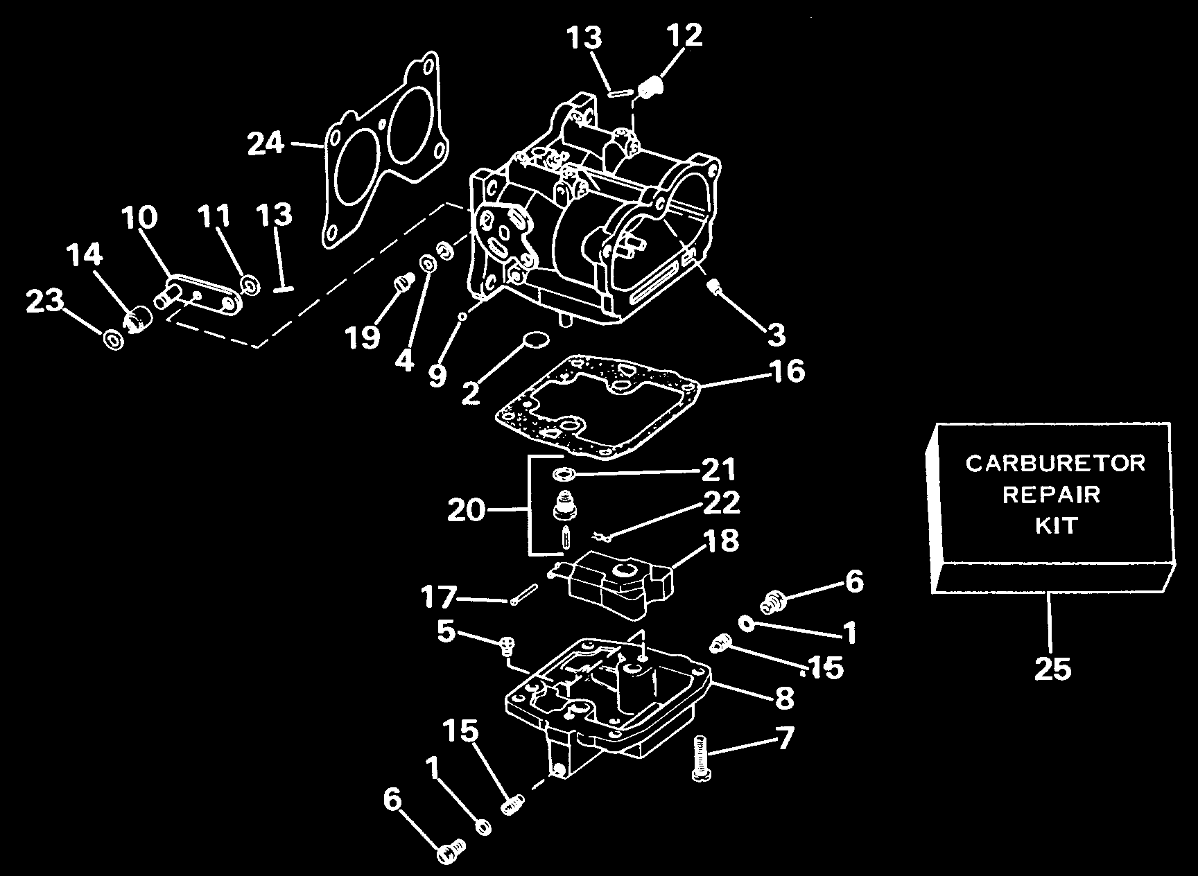 Carburatore