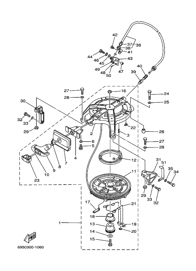 MOTOR DE ARRANQUE