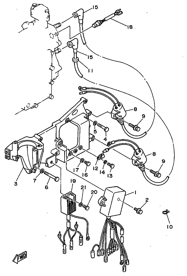 PARTE ELETTRICA 1