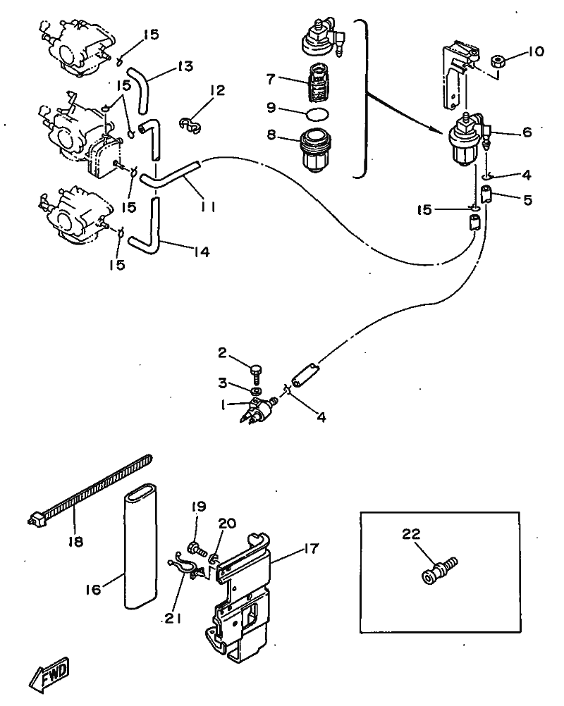 CARBURANT
