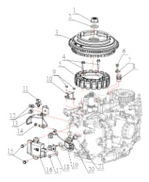 Sistema eléctrico 1