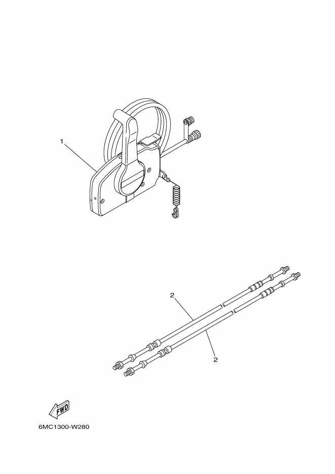 BOITIER DE COMMANDE A DISTANCE