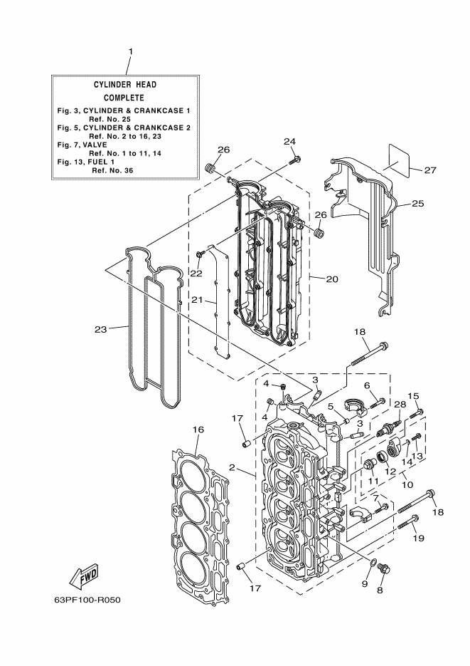 CILINDRO Y CARCASA 2