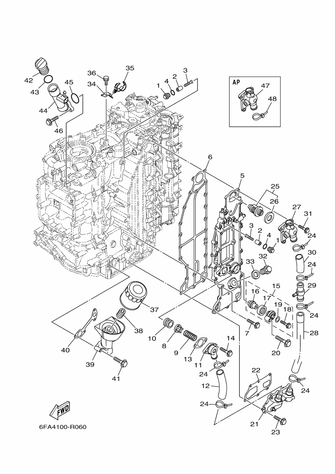 CYLINDRE & CARTER 3