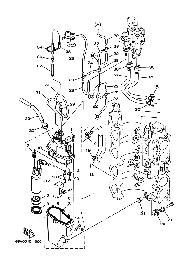 FUEL INJECTION PUMP
