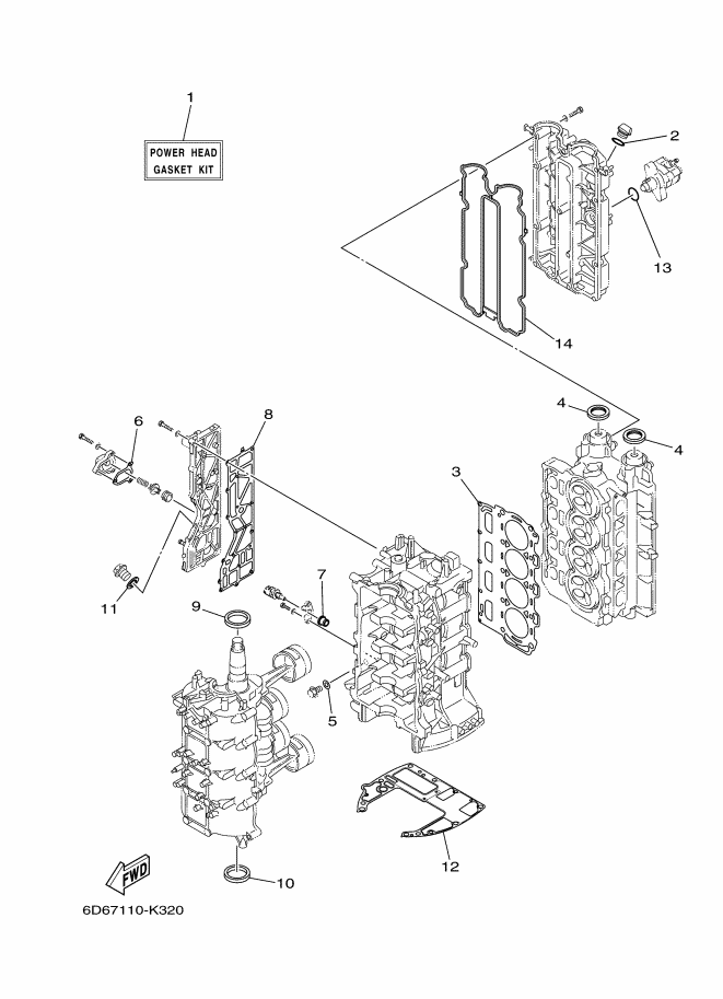 KITS DE REPARATION 1
