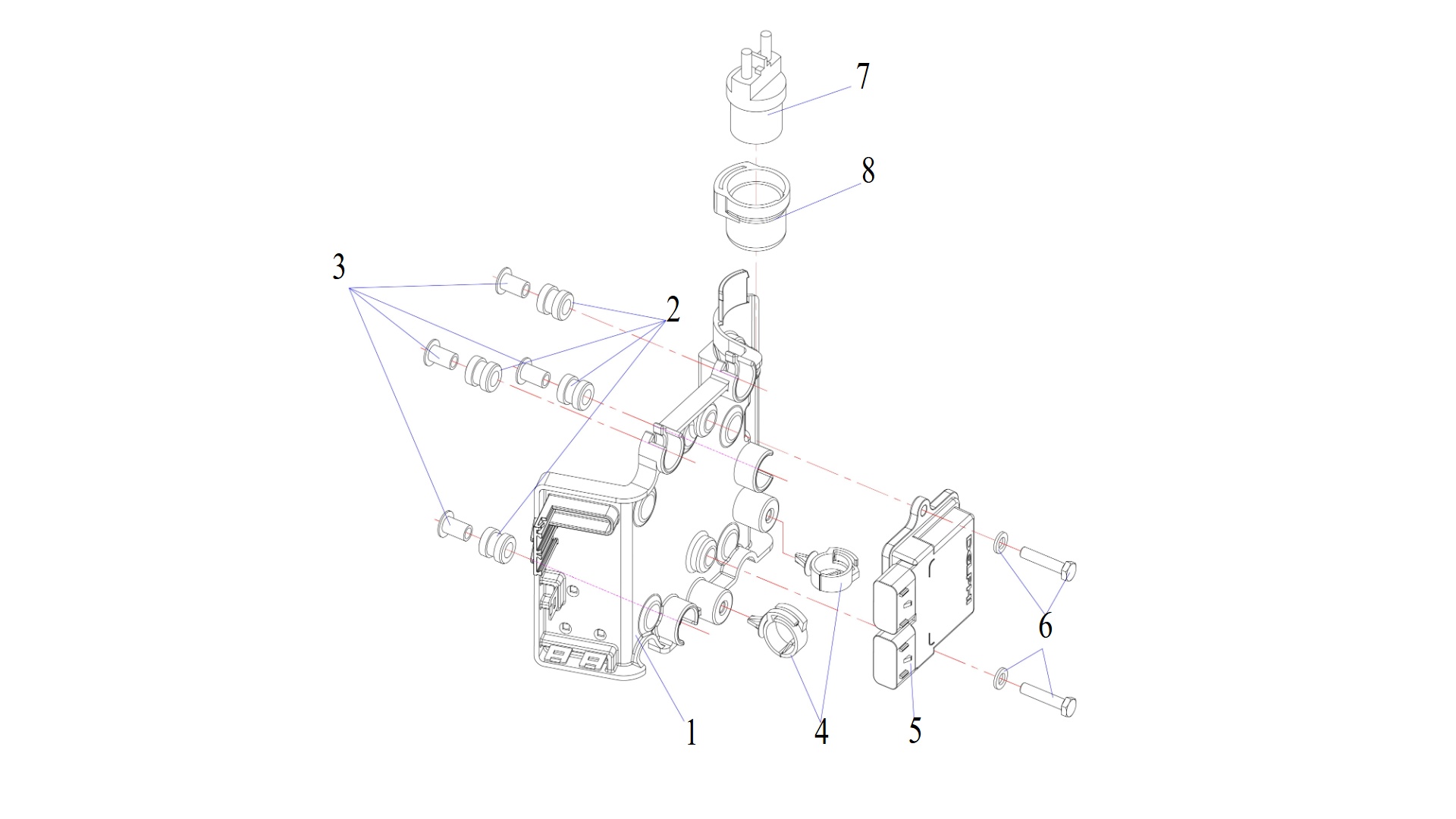 Bloque motor 6