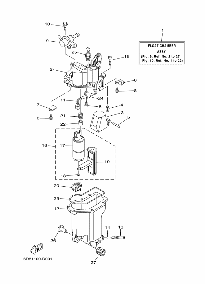 POMPE A INJECTEUR 1