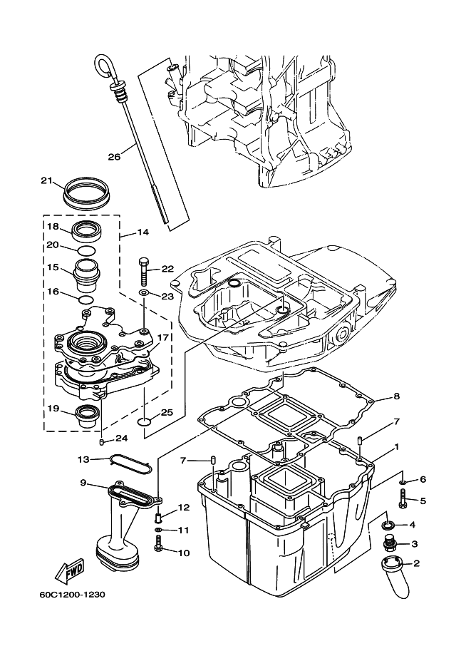 VENTILATEUR D'HUILE