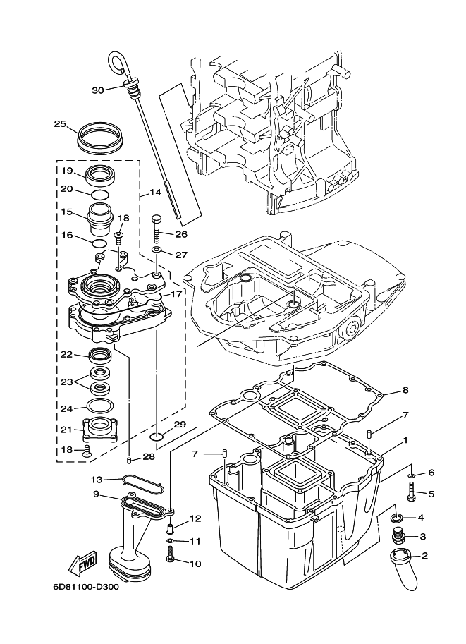 VENTILATEUR D'HUILE