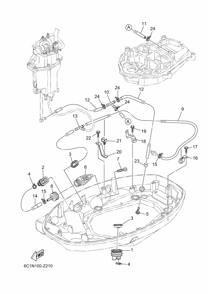 CAPOT INFERIEUR 2