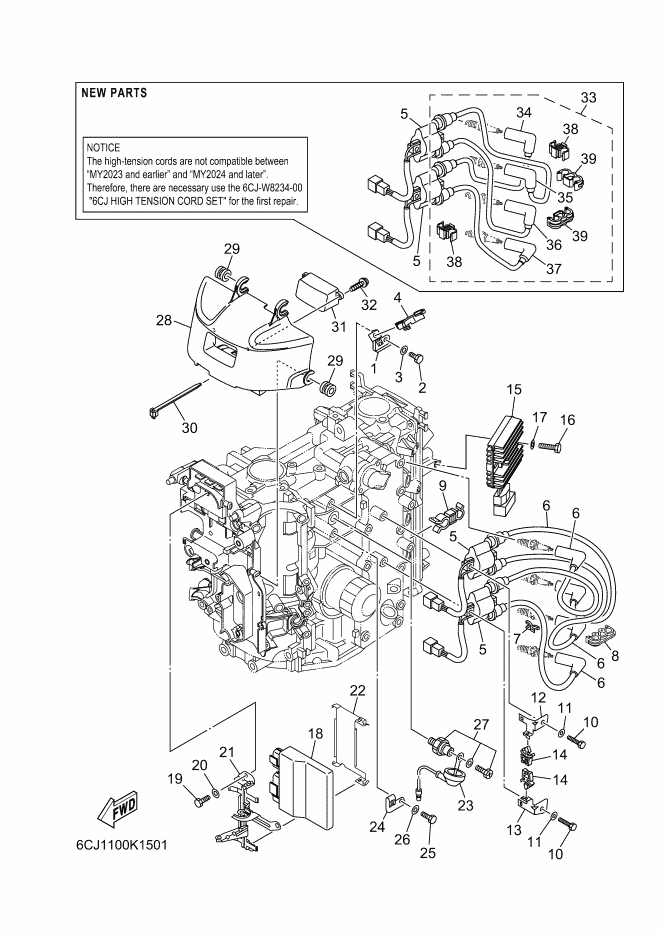 PARTIE ELECTRIQUE 1
