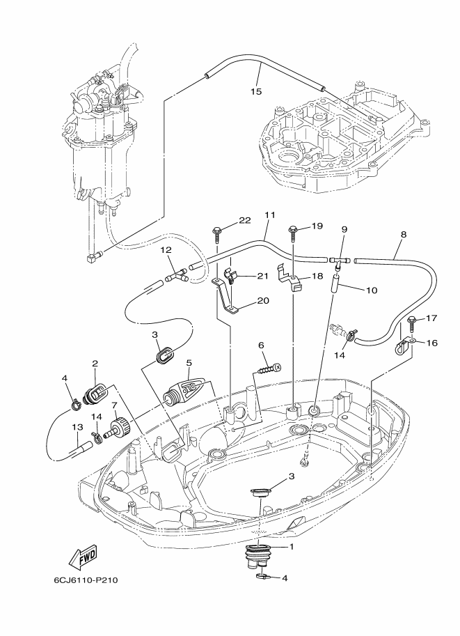 CAPOT INFERIEUR 2