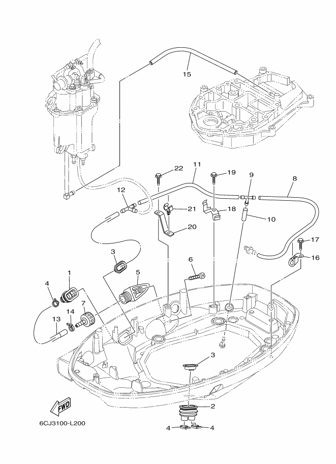 CAPOT INFERIEUR 2