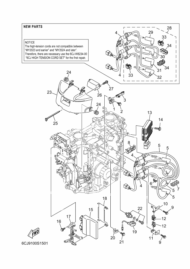PARTIE ELECTRIQUE 1