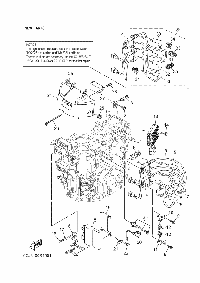 PARTIE ELECTRIQUE 1