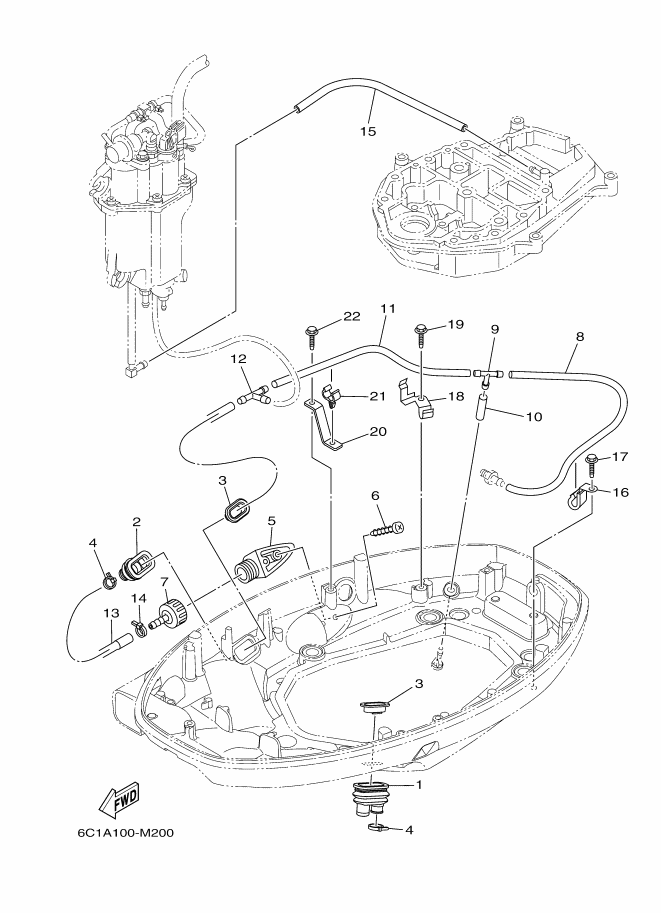 CAPOT INFERIEUR 2