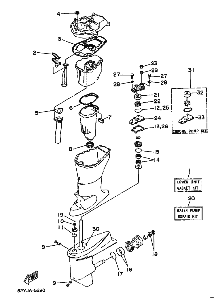 REPAIR KIT 3