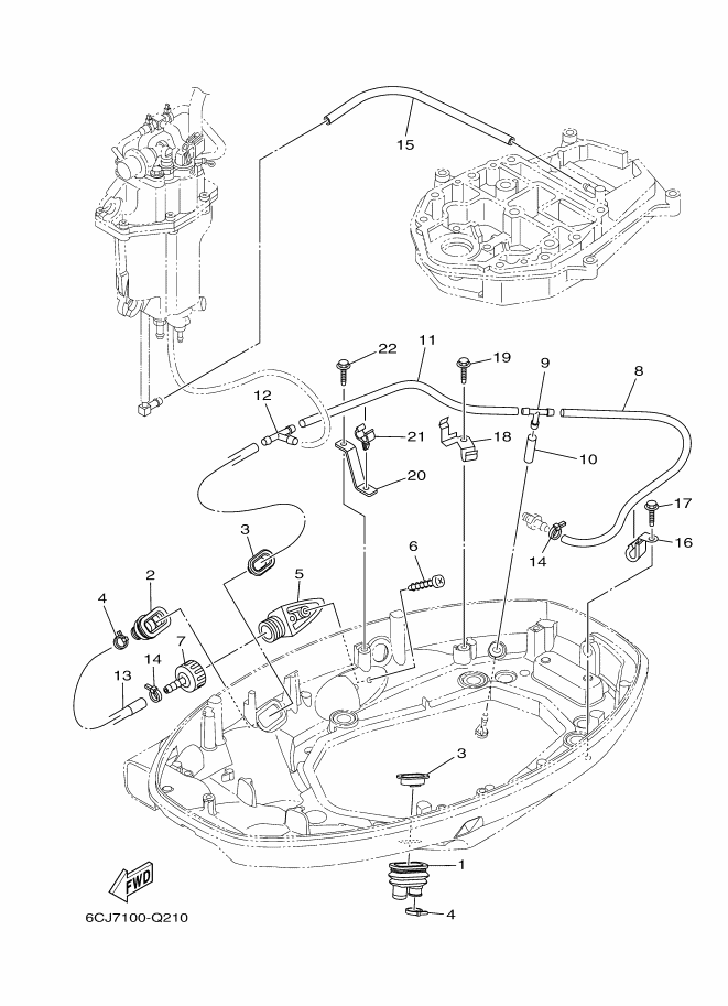 CAPOT INFERIEUR 2