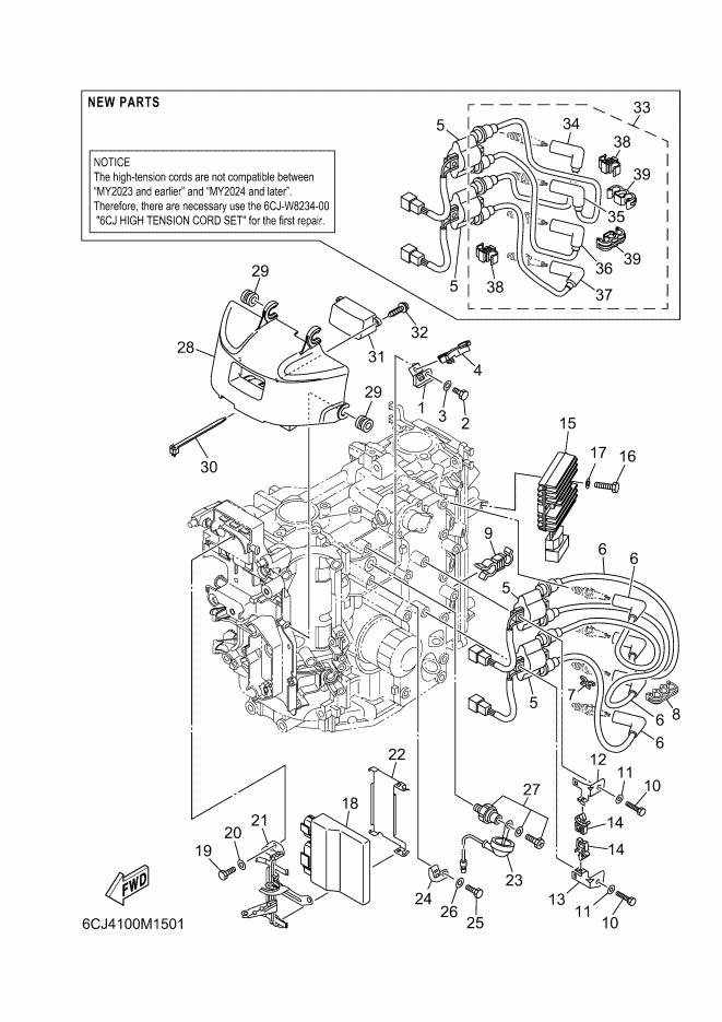 PARTIE ELECTRIQUE 1